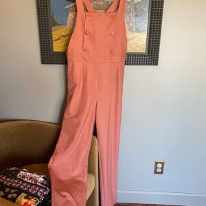 Sezane Overalls